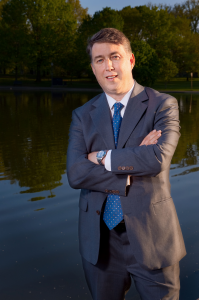 23 Annual Morris Katz Lecturer, Paul T. Anastas